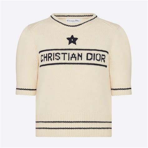 christian dior christmas sweater|christian dior sweater prices.